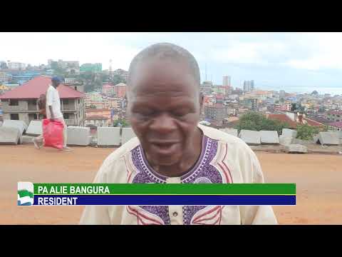 ESTHER HILLSIDE BYPASS ROAD