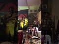 First Jam With Exodus Bob Marley Cover