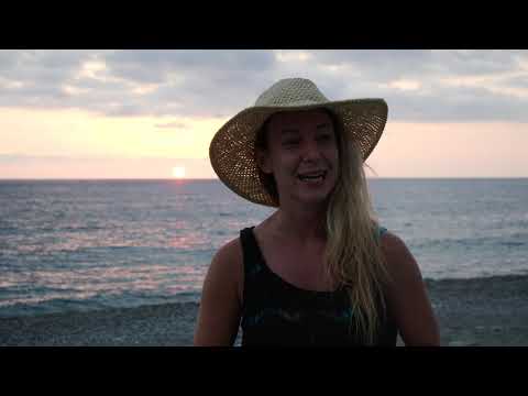 Remote work - First Impressions of a Tourist in Amantea Italy