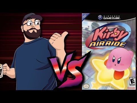 Johnny vs. Kirby Air Ride