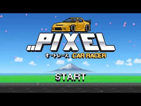 Pixel Car Racer Gameplay IOS & Android - YouTube