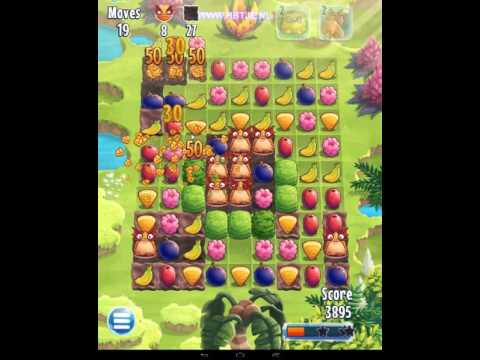 Nibblers level 48
