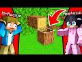Piilotin 8 SALAISTA OVEA MrRockikselta Minecraftiin?!