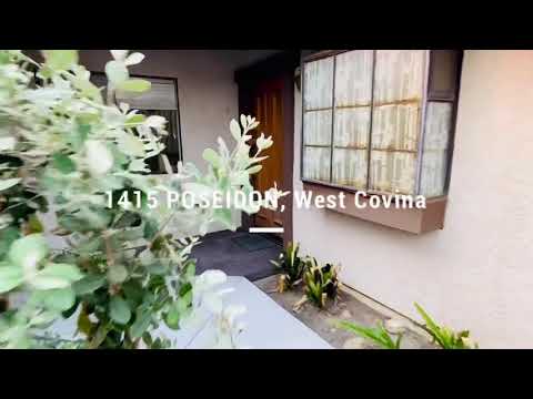 Gorgeous Townhome in West Covina!