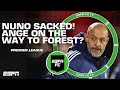 Marinakis SACKS Nuno Will Postecoglou Return To The Premier League To Manage Forest ESPN FC