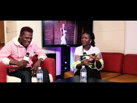 Exclusive Interview with Liberian Star Starmelod.