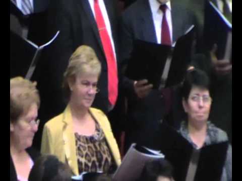 Bis. ''Biruinţa'' Baia Mare - Corala Cluj Napoca - Din slavă - 16.12.2012