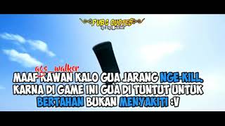 Download lagu Story WA PUBG keren ..player pubg wajib tonton || quotes pubg mobile mp3 Download lagu Story WA PUBG keren ..player pubg wajib tonton || quotes pubg mobile mp3