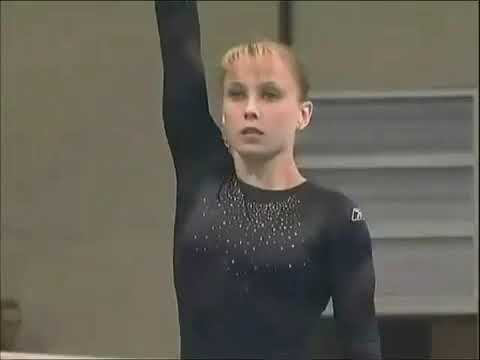 Elena Zamolodchikova - 2004 Olympics: Event Final VLT