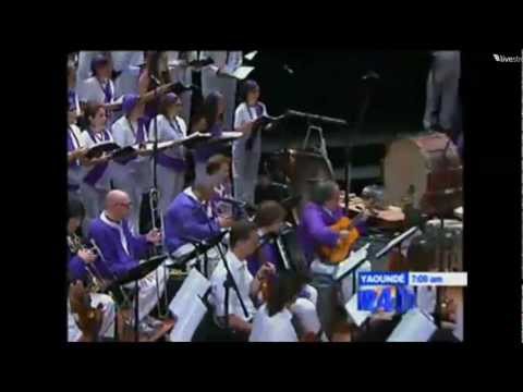 Festival Música Cartagena 2012 - La Pasión segun San Marco Oswaldo Golijov