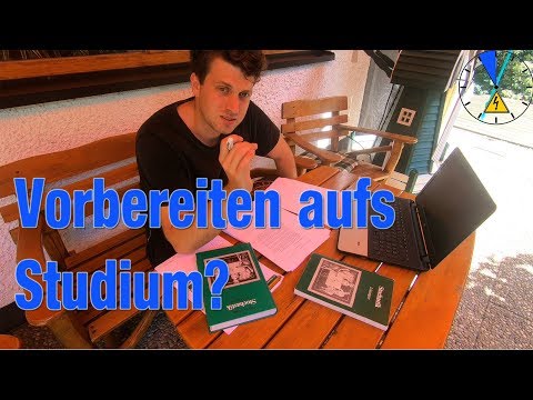 Wie bereite ich mich auf ein Studium vor? Diese Sache musst du machen!