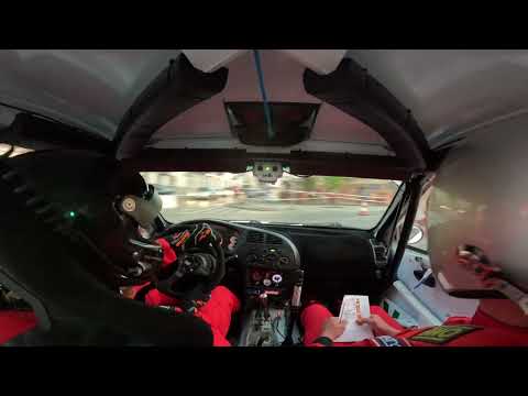 II Letnie Grand Prix Tomaszowa Mazowieckiego. Prolog- Mateusz Sendalski/Jarosław Kucharski