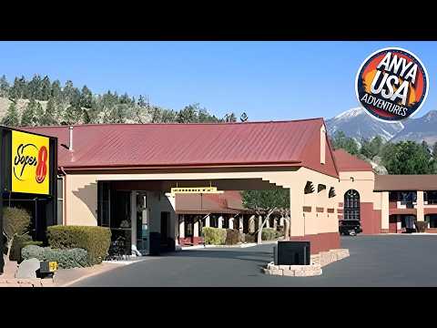 Super 8 By Wyndham Conference Center Nau/Downtown | Flagstaff (AZ), United States | Hotel Review 🏨