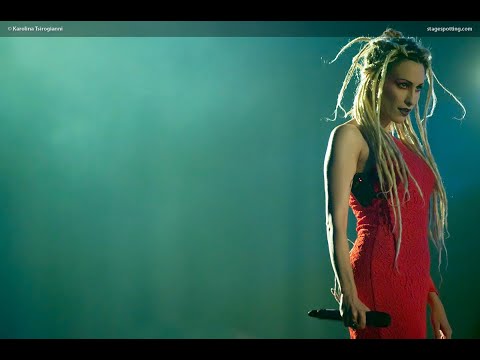 Chaostar -Live performance, @MFVF(Metal Female Voices Fest),19th of October 2013, Wieze, Belgium