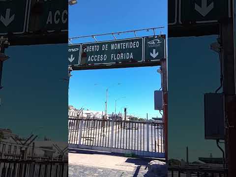 Puerto de Montevideo