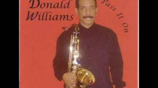 Donald Williams - Close To You