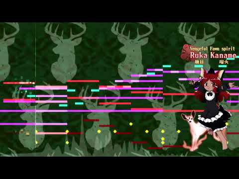 【東方聖鮮血 ~ Heart of Sacred Singularity Stage 1 Boss】Hunting Season Vigilante