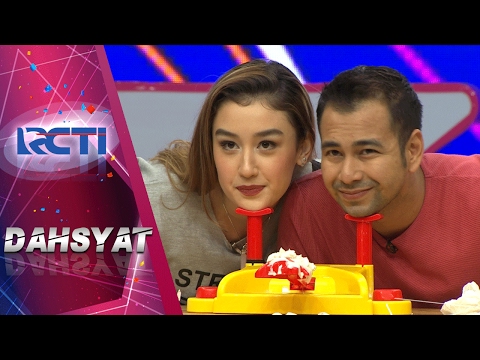 Keren! Natasha Berhasil Kalahin Semua Host [Dahsyat] [16 Feb 2017]