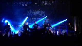 Issues - "Disappear (Remember When)" (Live) - Toronto, ON - Journey's Noise Tour
