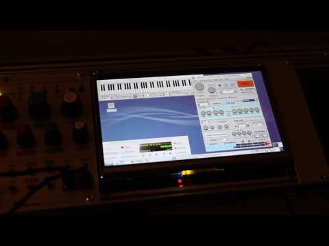 zynaddsubfx in Eurorack on ARM Embedded