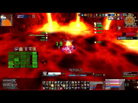 Insomnio vs Nefarian 25H