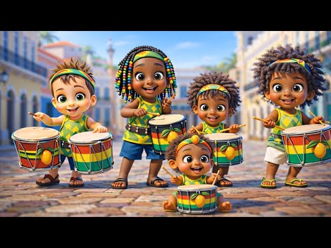 Axé Da Salada De Frutas - Jujuba Cantador