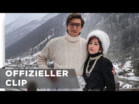 House of Gucci - Featurette: A house divided - Deutsch HD