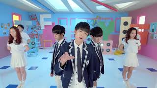 TFboys mv Chong ai 🎶🎵🎸