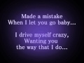 N'Sync - Drive Myself Crazy with Lyrics 