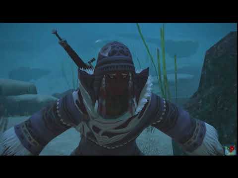 Level 70 Fisher Quest