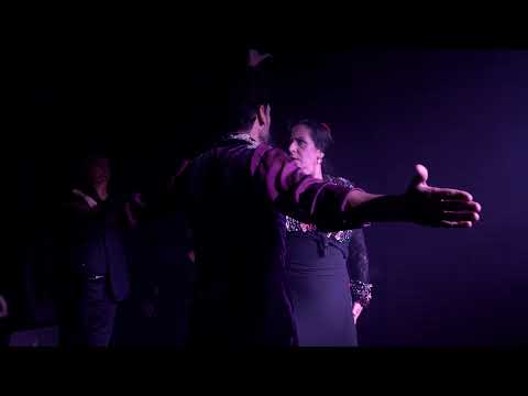 TABLAO FLAMENCO LA CARMELA - AMADOR ROJAS Y RAQUEL ORTEGA (PARTE II)