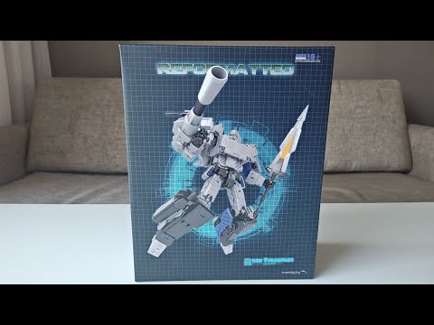 Unboxing: Mastermind Creations R-53D Tyranplex Event Exclusive from TFcon Toronto 2025