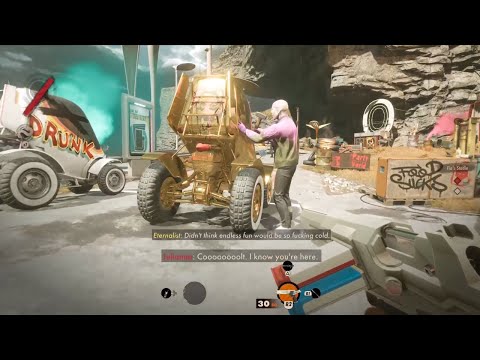 Deathloop Walkthrough PS5 Gameplay Part 11 - Fia