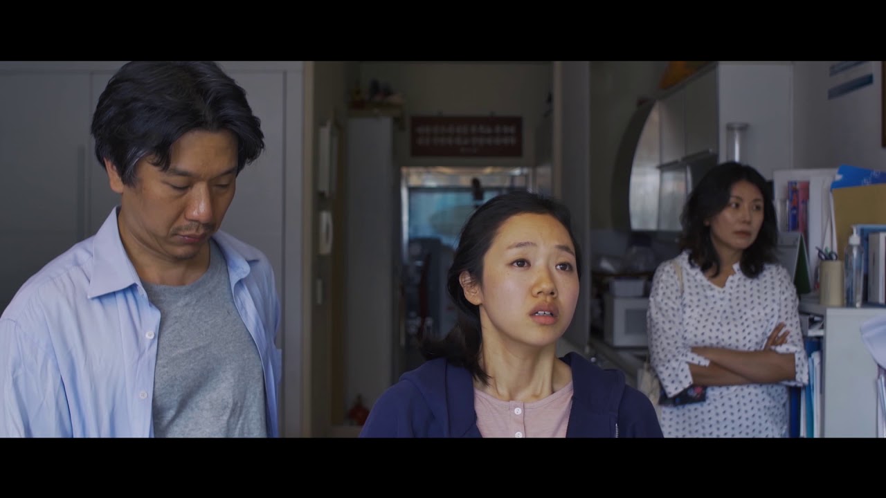 보강촬영 Film again/ 2018/ HD/ 29m. TRAILER