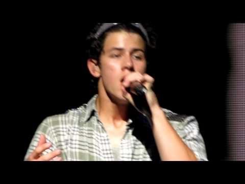 Please Be Mine - Jonas Brothers (Hartford)