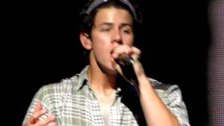 Please Be Mine - Jonas Brothers (Hartford)