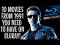 10 MOVIES FROM 1991 YOU NEED TO HAVE ON BLURAY