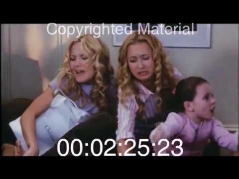 Deleted Scene from Raising Helen