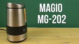Magio MG-202 - відео 3