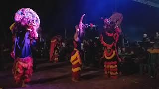 Download lagu Full Solah Rampak Barong Mbededeng Crew Live Ngrejo . KLUWUT . MALANG mp3