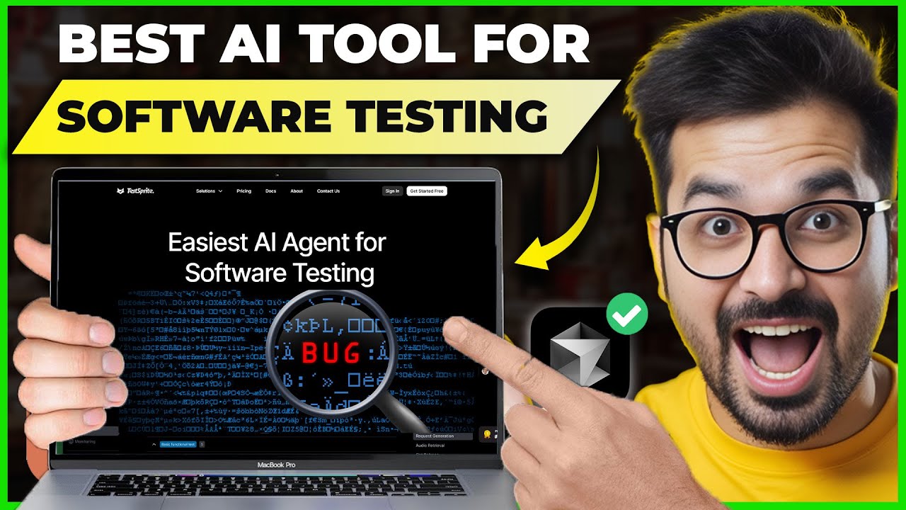 TestSprite AI: The Best FREE No-Code Testing Agent for Frontend & Backend Automation