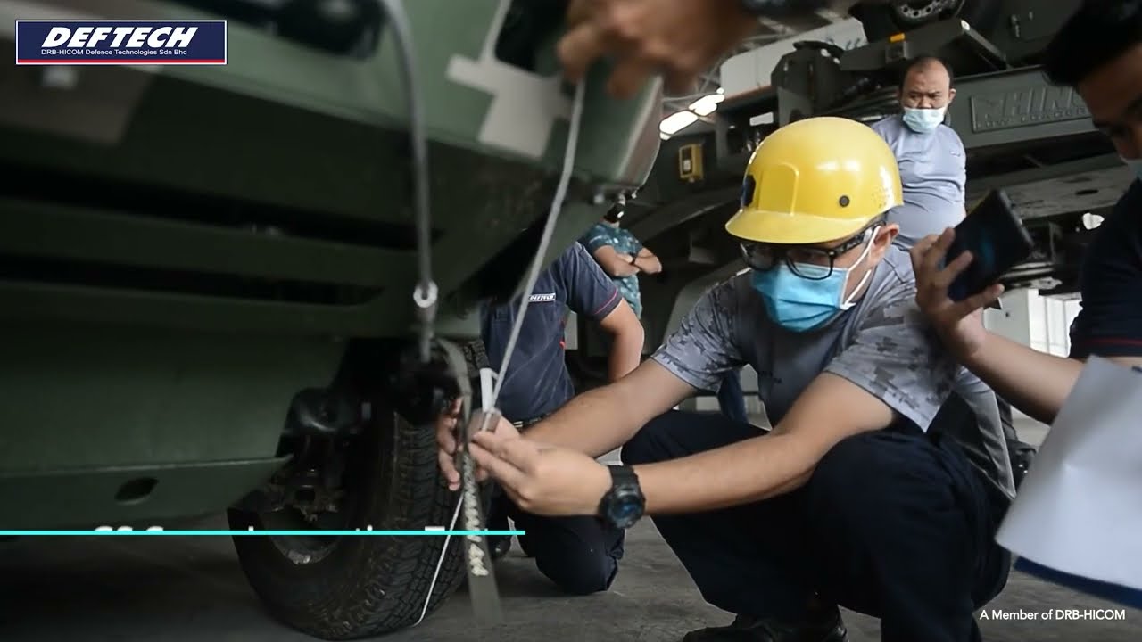 DEFTECH : WORKING PRODUCTION 2022