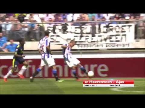 Heerenveen-Ajax 1-2