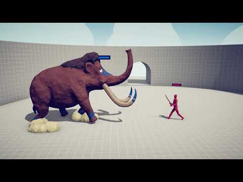 SWORD COUNTER vs EVERY UNIT - Totally Accurate Battle Simulator TABS