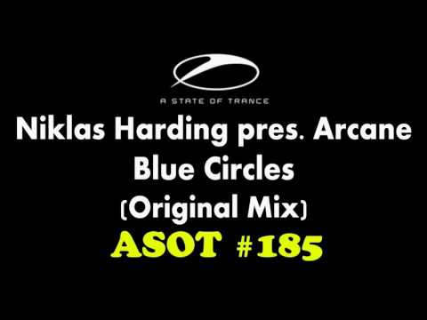 Niklas Harding pres. Arcane - Blue Circles (Original Mix)