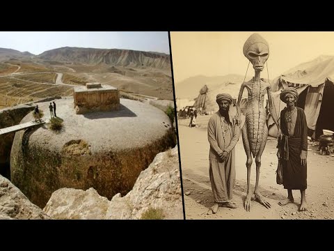 Die Verborgenen Geheimnisse Afghanistans - Dschinns, Nephilim, Verlorene Zivilisationen