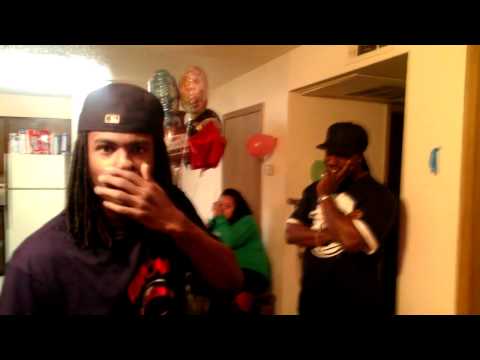 Bolly Cyphers: Bar El-Bolly v Big North