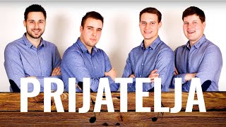 Prijatelja (studijski posnetek)