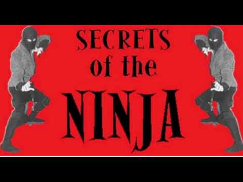 This audiobook will make you a NINJA 110% : How to be A NINJA - AUDIOBOOK FULL LENGTH