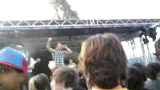 Behind Crimson eyes part of ShakeDown 1/11/10